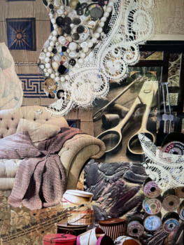 Paris Sewing Room